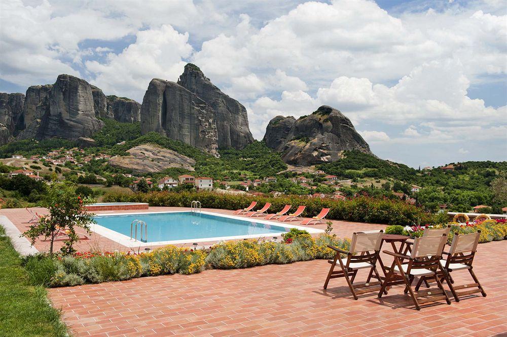 Divani Meteora Hotel 4*